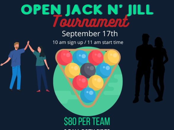 Jack n Jill Tournament