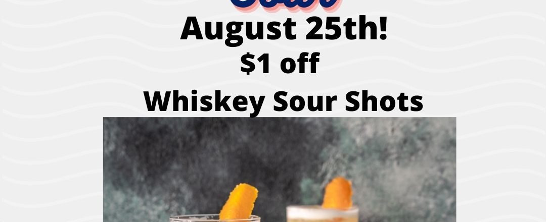 Whiskey Sour Day