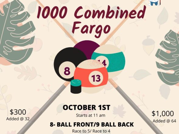 1000 Combined Fargo