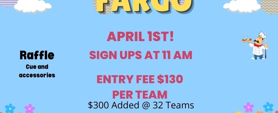1200 Combined Fargo – April